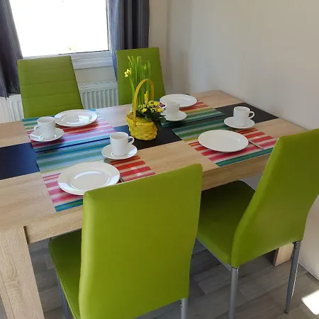 Typ B Am Kransburger Dağ evi *